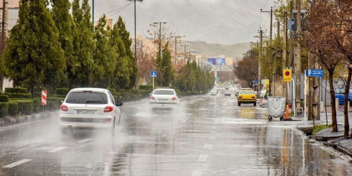  ایران در یک قدمی نجات از بحران بزرگ؛ بارش رحمت الهی در راه است