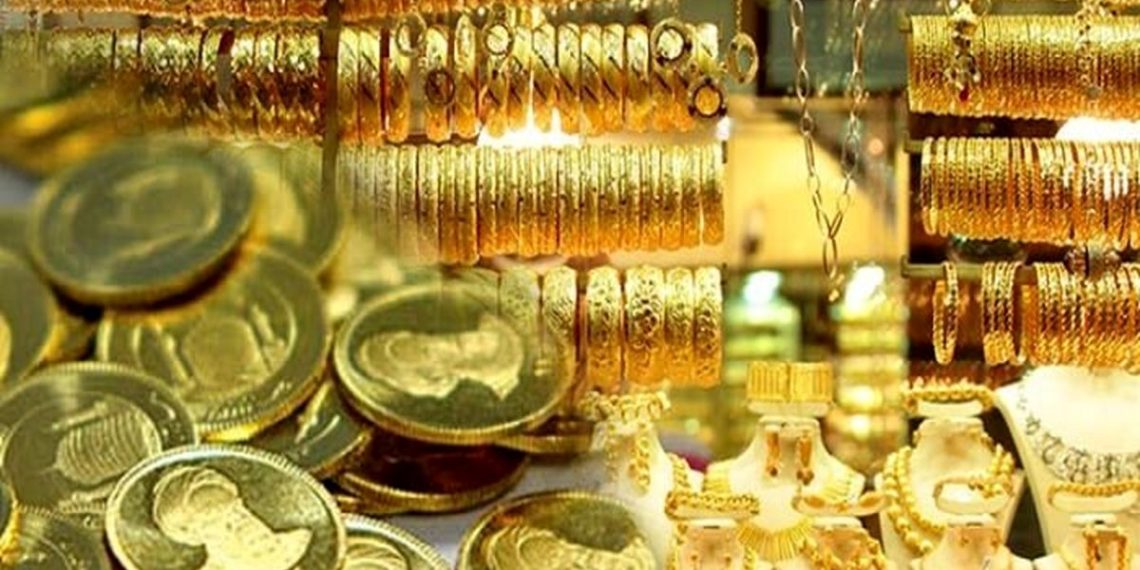 قیمت طلا و سکه امروز ۲۱ مهر ۱۴۰۴ | اونس جهانی بازار را شارژ کرد