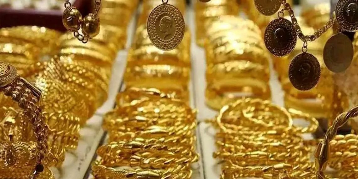 قیمت طلا و سکه در بازار ریخت (۱۳ مهر ۱۴۰۴)