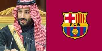 پیشنهاد ۱۰ میلیارد یورویی محمد بن سلمان برای خرید بارسلونا