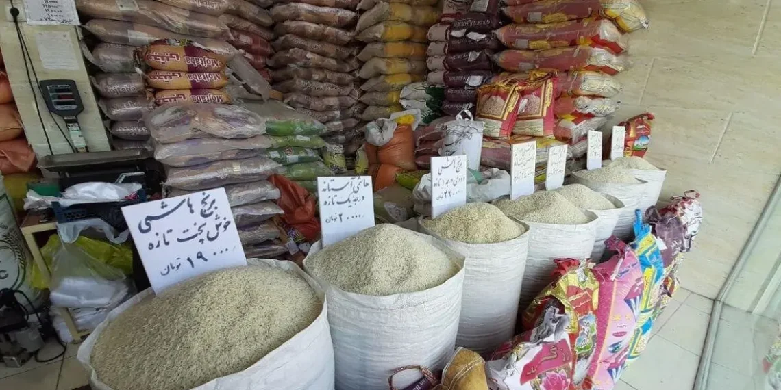 وزیر جهاد کشاورزی: نصب برچسب قیمت برنج در خردهفروشیها الزامی شد 1 https://asreeno.ir/wp-content/uploads/2025/12/برنجایرانی.webp وزیر جهاد کشاورزی: نصب برچسب قیمت برنج در خردهفروشیها الزامی شد