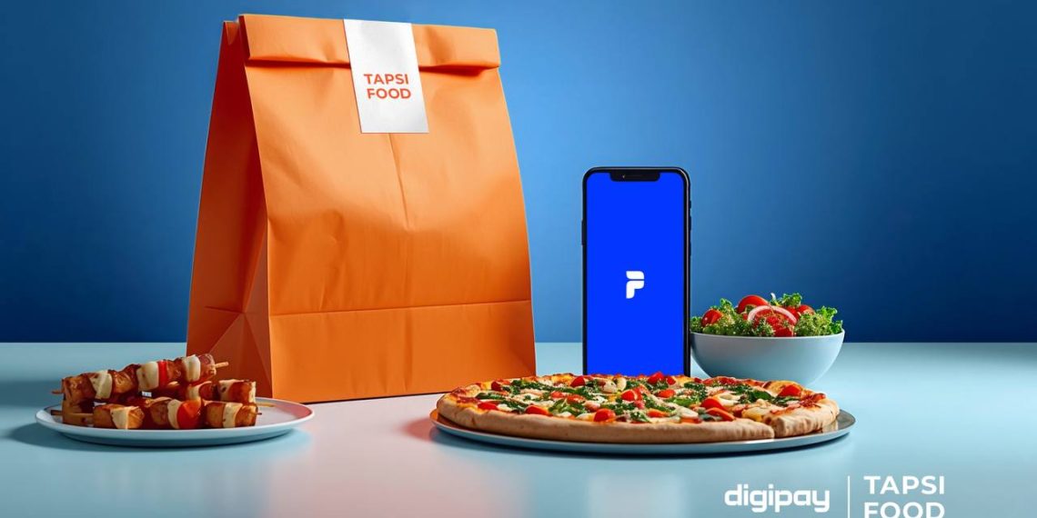 آغاز همکاری تپسیفود و دیجیپی برای ارائه خدمات پرداخت اعتباری 1 https://asreeno.ir/wp-content/uploads/2025/12/تپسی.jpg آغاز همکاری تپسیفود و دیجیپی برای ارائه خدمات پرداخت اعتباری
