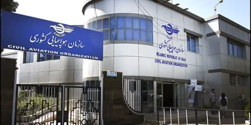 ۱۰ فرودگاه کشور ۲۴ ساعته شد؛ افزایش ساعت کاری فرودگاهها برای تسهیل پروازها 2 https://asreeno.ir/wp-content/uploads/2025/12/سازمانهواپیماییکشوری.webp سازمان هواپیمایی؛ ورود ۳۵ فروند هواپیما و برنامههای گسترده توسعه ناوگان و زیرساختها