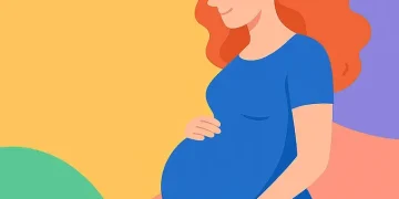 نکات مهم به مادران باردار در ایام جنگ