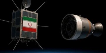 سه ماهواره ایرانی در آستانه پایان آزمون‌های فنی