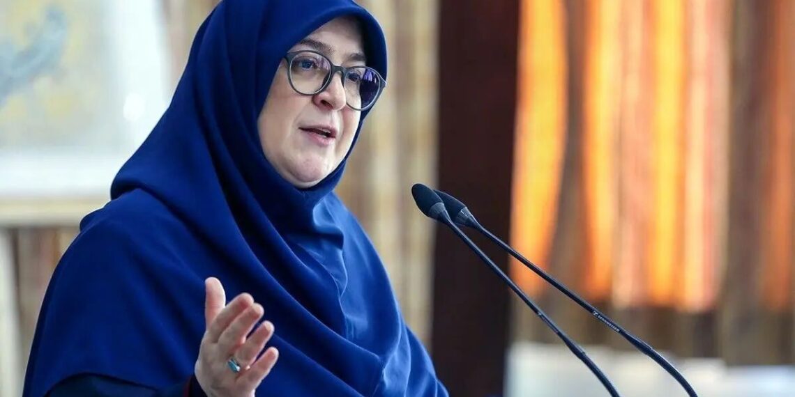 فاطمه مهاجرانی