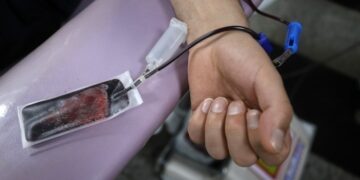 از «بابا نان داد» تا «بابا خون داد»؛ آغاز پویش ملی برای ترویج فرهنگ اهدای خون در نسل جدید