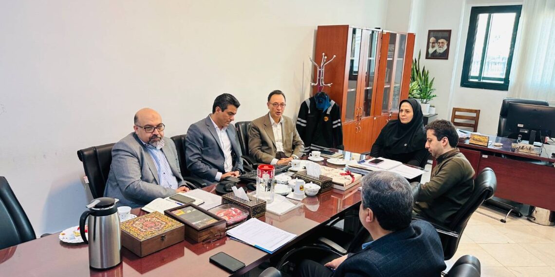 توسعه همکاریهای راهبردی دانشگاه شهید بهشتی با شرکتهای توزیع نیروی برق تهران بزرگ و استان تهران 1 https://asreeno.ir/wp-content/uploads/2026/05/IMG_20260518_102206.jpg توسعه همکاریهای راهبردی دانشگاه شهید بهشتی با شرکتهای توزیع نیروی برق تهران بزرگ و استان تهران