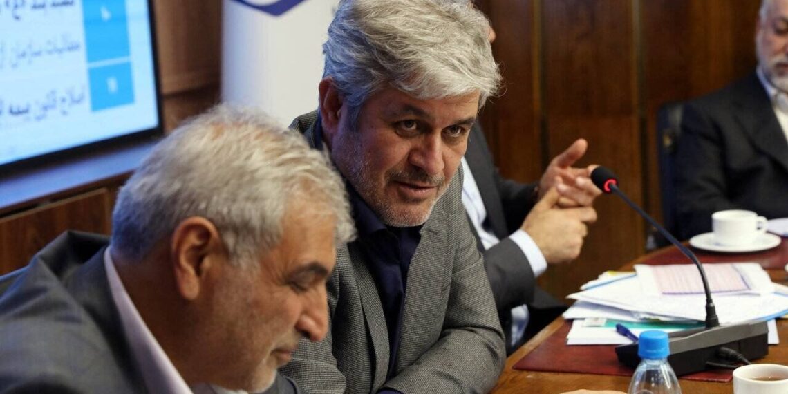 تأکید مجلس و تأمین اجتماعی بر صیانت از اشتغال؛ حمایت هدفمند از تولید، شرط پایداری صندوقهای بیمهای 1 https://asreeno.ir/wp-content/uploads/2026/05/IMG_20260520_105040_704.jpg تأکید مجلس و تأمین اجتماعی بر صیانت از اشتغال؛ حمایت هدفمند از تولید، شرط پایداری صندوقهای بیمهای