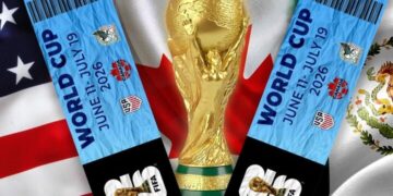 قیمت بلیت فینال جام جهانی ۲۰۲۶ فاش شد