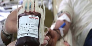 اهدای خون