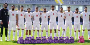 لیست ایران برای جام جهانی اعلام شد