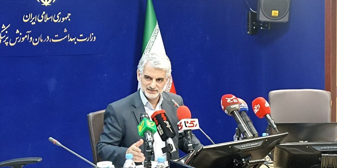 هشدار درباره سقوط نرخ باروری در ایران؛ حرکت جمعیت به سمت سالمندی و رشد منفی در برخی استانها 1 https://asreeno.ir/wp-content/uploads/2026/05/رضا-سعیدی-2.jpg هشدار درباره سقوط نرخ باروری در ایران؛ حرکت جمعیت به سمت سالمندی و رشد منفی در برخی استانها