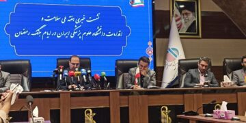 ۹۰ درصد شرکت‌های تجهیزات پزشکی زیر نظر دانشگاه علوم پزشکی ایران؛ ۴۴ هزار نسخه دارویی در دوران جنگ مدیریت شد