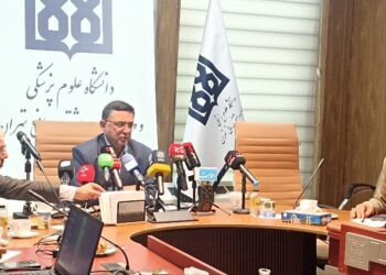 از واکسیناسیون ۱۰۰ درصدی تا افتتاح ۹ مرکز جدید؛ گزارش ویژه معاون بهداشت دانشگاه تهران