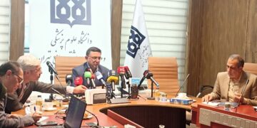 از واکسیناسیون ۱۰۰ درصدی تا افتتاح ۹ مرکز جدید؛ گزارش ویژه معاون بهداشت دانشگاه تهران