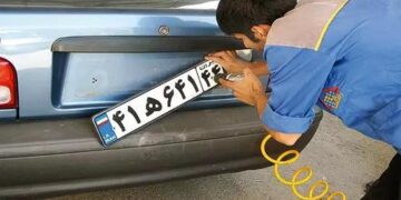 چراغ سبز پلیس راهور برای تحویل خودروهای سایپا؛ ۷ هزار خودرو این هفته پلاک می‌شوند