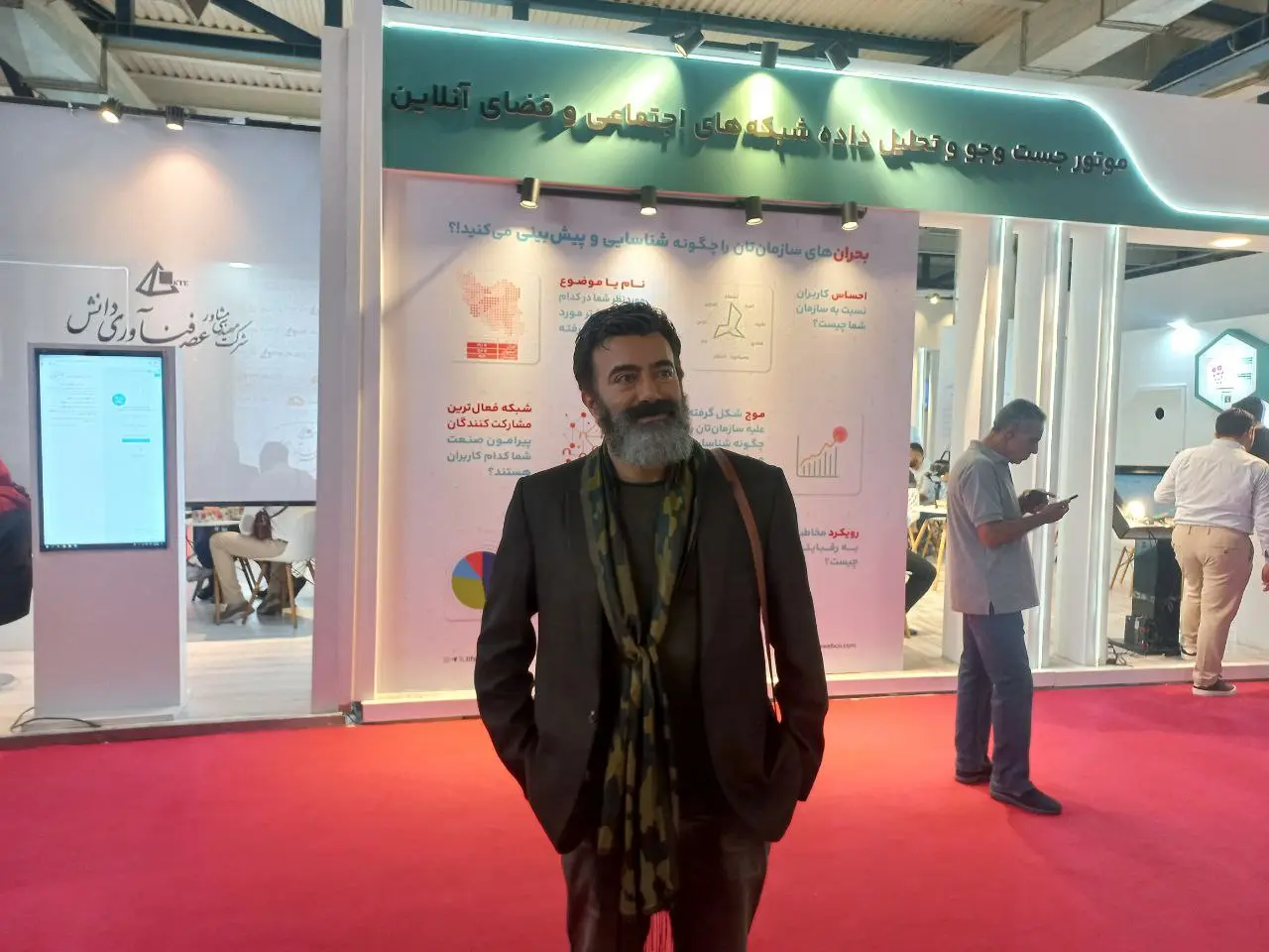 دکتر نقرهکار: قطع اینترنت امنیت روانی جامعه را تهدید میکند 2 https://asreeno.ir/wp-content/uploads/2026/05/قطعی-اینترنت-ایران.webp کیوان نقره کار دکتر نقرهکار: قطع اینترنت امنیت روانی جامعه را تهدید میکند • پایگاه خبری عصری نو