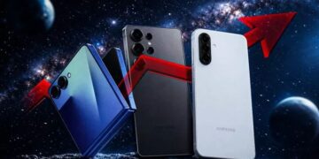 قیمت جدید بهترین گوشی‌های سامسونگ؛ Galaxy A۵۶ ارزان شد