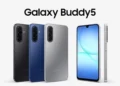 رونمایی سامسونگ از Galaxy Buddy۵؛ ویژگی‌ها و قیمت نهایی اعلام شد