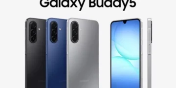 رونمایی سامسونگ از Galaxy Buddy۵؛ ویژگی‌ها و قیمت نهایی اعلام شد