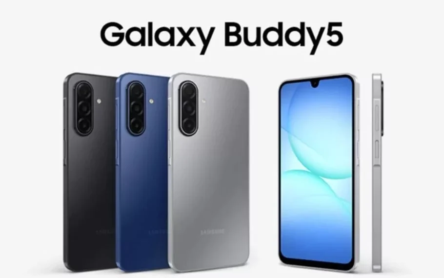 رونمایی سامسونگ از Galaxy Buddy۵؛ ویژگی‌ها و قیمت نهایی اعلام شد
