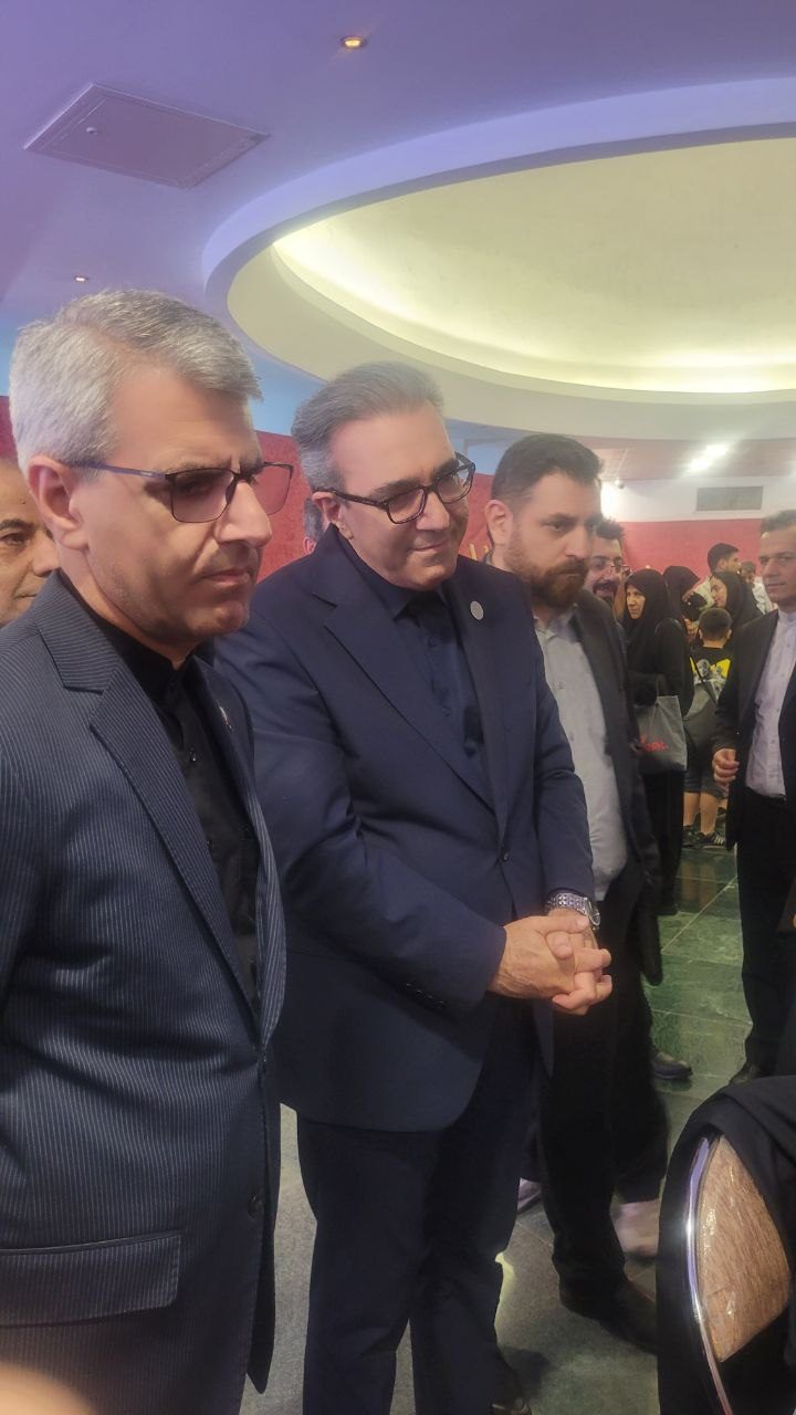 IMG 20260608 142030 141 هنرمندان دانشگاه استاد فرشچیان یاد شهدای مدرسه میناب را با خلق آثار هنری گرامی داشتند &bull; پایگاه خبری عصری نو