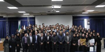 برگزاری نشست صمیمانه رئیس باشگاه پژوهشگران جوان و نخبگان با تیم اجرایی جشنواره ملی «فرهیختگان جوان» 2 https://asreeno.ir/wp-content/uploads/2026/06/IMG_20260616_130837.jpg برگزاری نشست صمیمانه رئیس باشگاه پژوهشگران جوان و نخبگان با تیم اجرایی جشنواره ملی «فرهیختگان جوان»