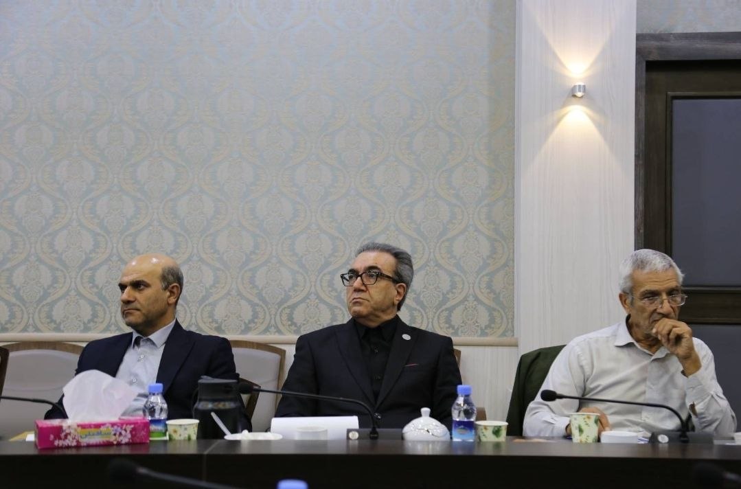 IMG 20260618 124927 632 رئیس واحد دانشگاه آزاد اسلامی: آموزش‌های مهارتی و هنرهای سنتی نقش مؤثری در صیانت از فرهنگ و تمدن ایرانی ـ اسلامی دارند &bull; پایگاه خبری عصری نو