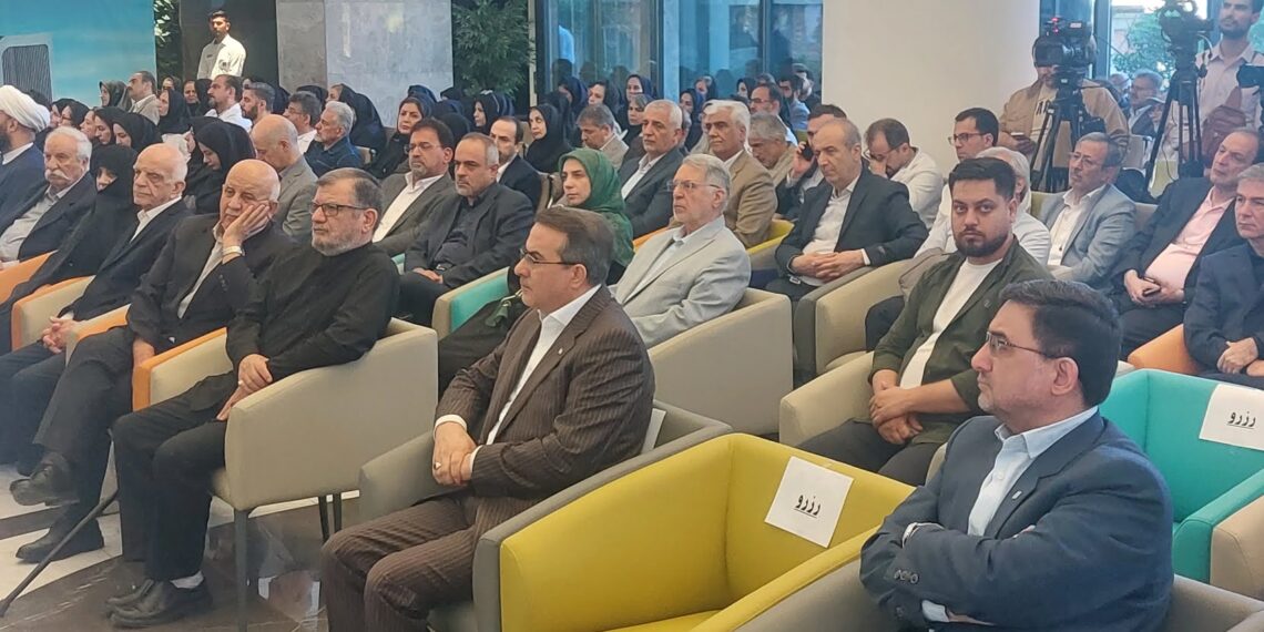 افتتاح ساختمان جدید مرکز انستیتو کانسر ایران