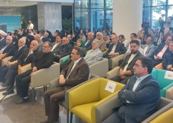 افتتاح ساختمان جدید مرکز انستیتو کانسر ایران