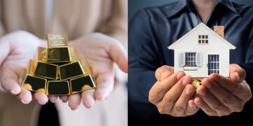 بازار ملک یا طلا و نقره؛ کدام گزینه سودآورتر است؟